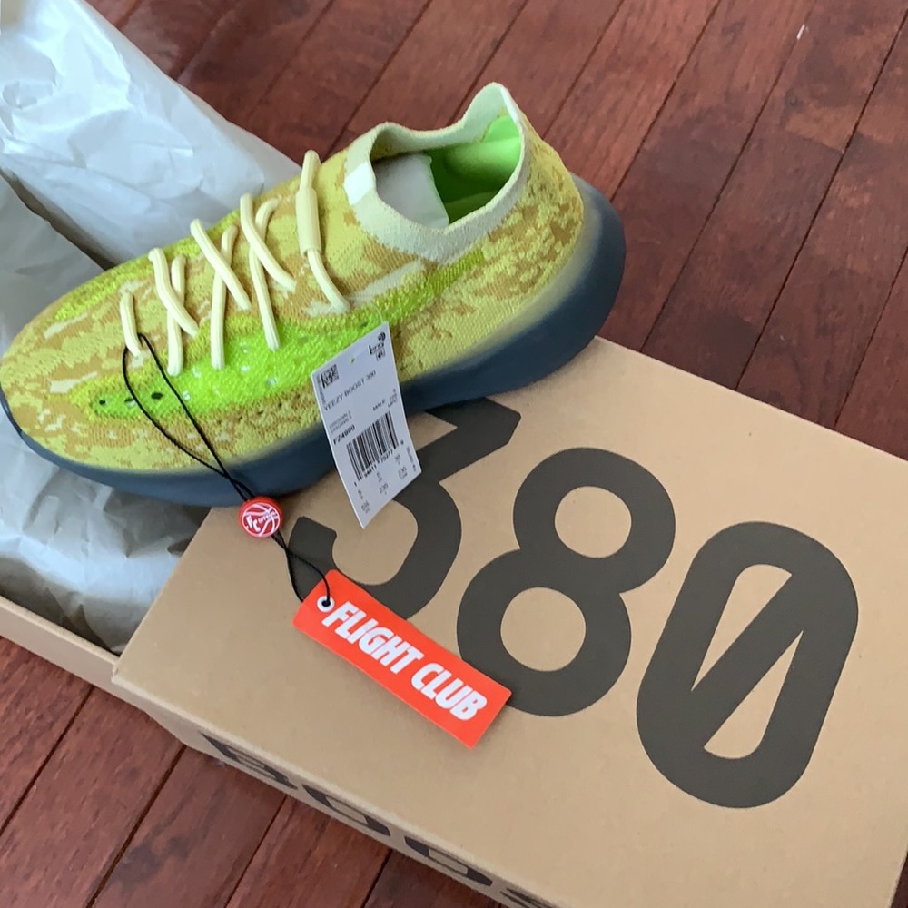 NWT Yeezy Boost 380 ‘Hylte’
